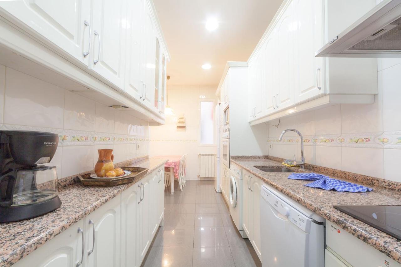 Classical Flat In Barrio Salamanca By Allo Housing Madrid Bagian luar foto